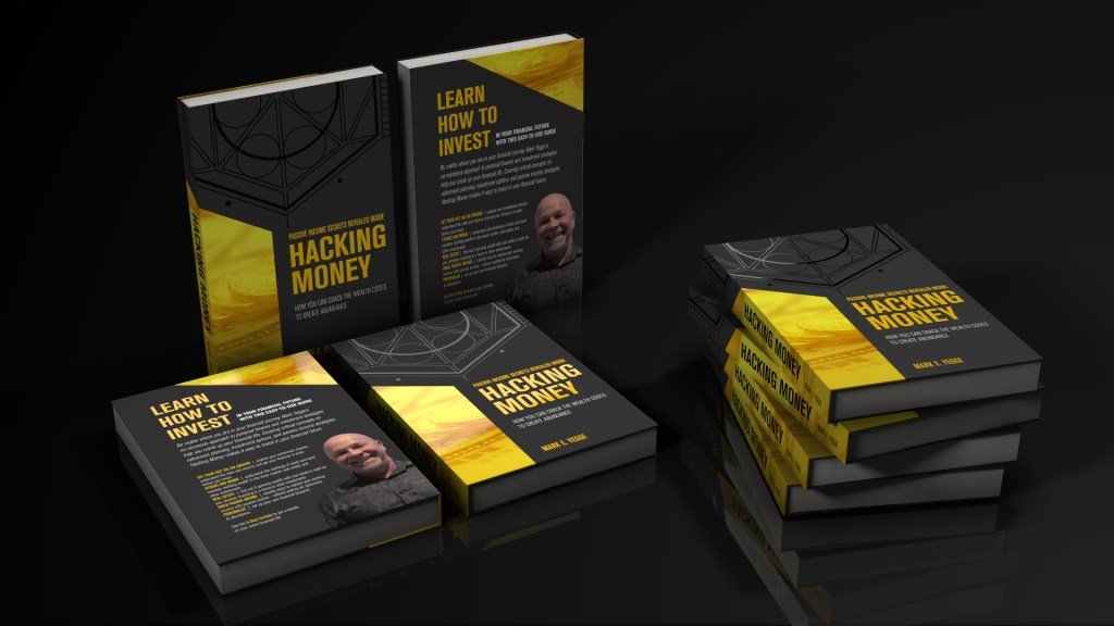 Hacking Money books
